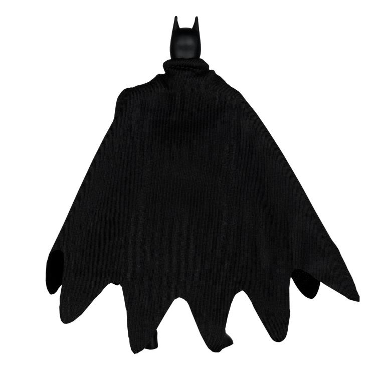 DC Comics DC Super Powers Batman (Black and Grey) Action Figure Gallery Image 5