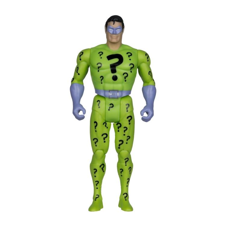 DC Comics DC Super Powers The Riddler Action Figure Gallery Image 4