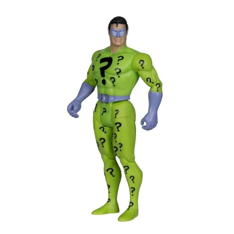 DC Comics DC Super Powers The Riddler Action Figure Gallery Image 3