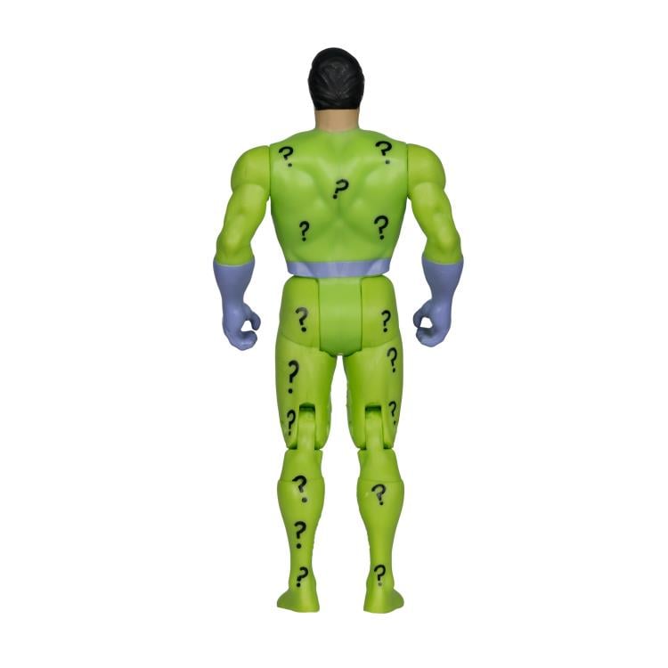 DC Comics DC Super Powers The Riddler Action Figure Gallery Image 5
