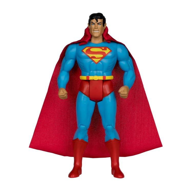 DC Comics DC Super Powers Superman Action Figure Gallery Image 4
