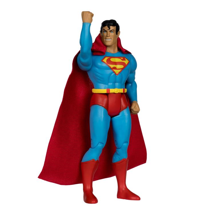 DC Comics DC Super Powers Superman Action Figure Gallery Image 3