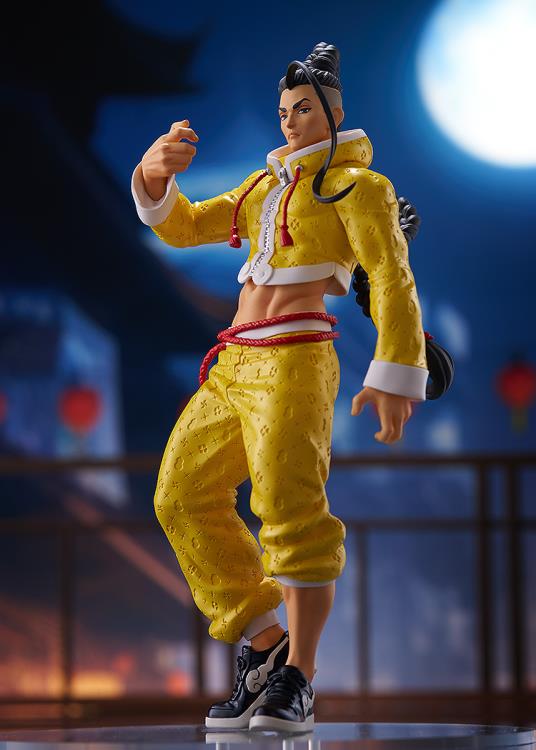 Street Fighter 6 Pop Up Parade Jamie Gallery Image 4