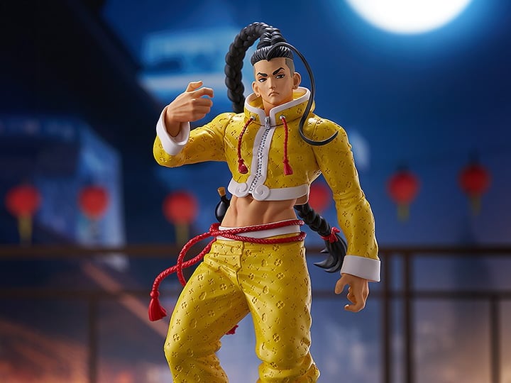 Street Fighter 6 Pop Up Parade Jamie Gallery Image 1