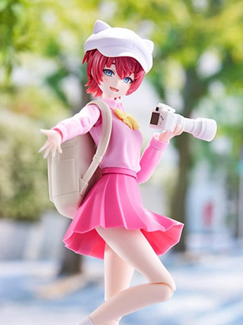 Sousai Shojo Teien Ryobu High School Summer Clothes Eimi Nijimura (Dreaming Style Romantic Memories) 1/10 Scale Limited Edition Model Kit Gallery Image 2