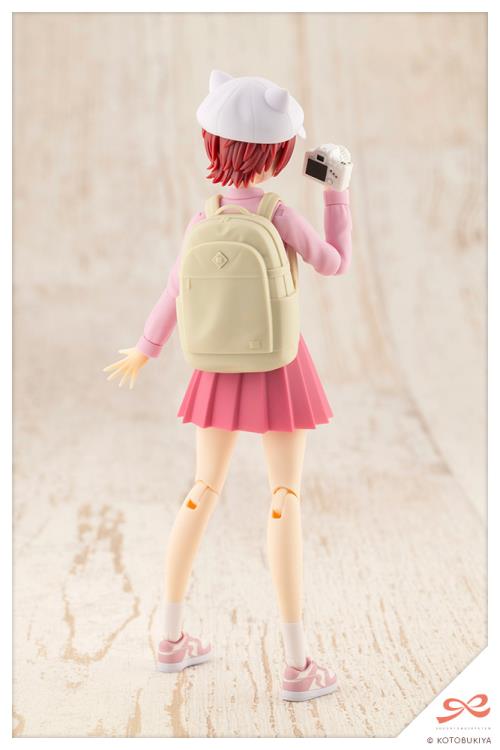 Sousai Shojo Teien Ryobu High School Summer Clothes Eimi Nijimura (Dreaming Style Romantic Memories) 1/10 Scale Limited Edition Model Kit Gallery Image 11