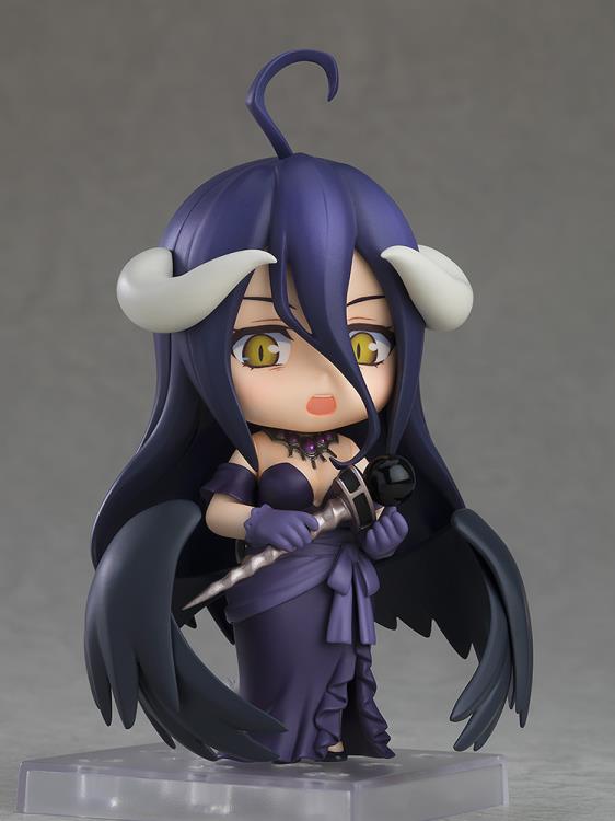 Overlord Nendoroid No.2604 Albedo (Dress Ver.) Gallery Image 4