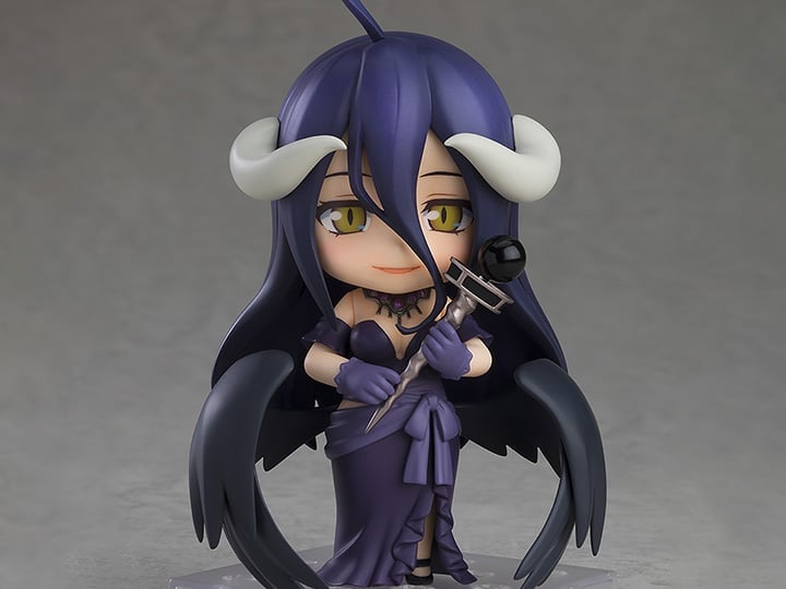 Overlord Nendoroid No.2604 Albedo (Dress Ver.) Gallery Image 1
