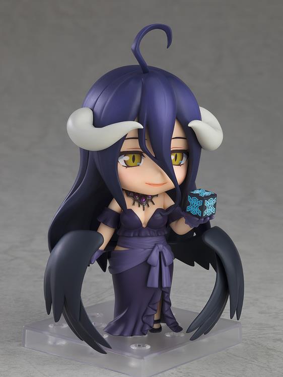 Overlord Nendoroid No.2604 Albedo (Dress Ver.) Gallery Image 6