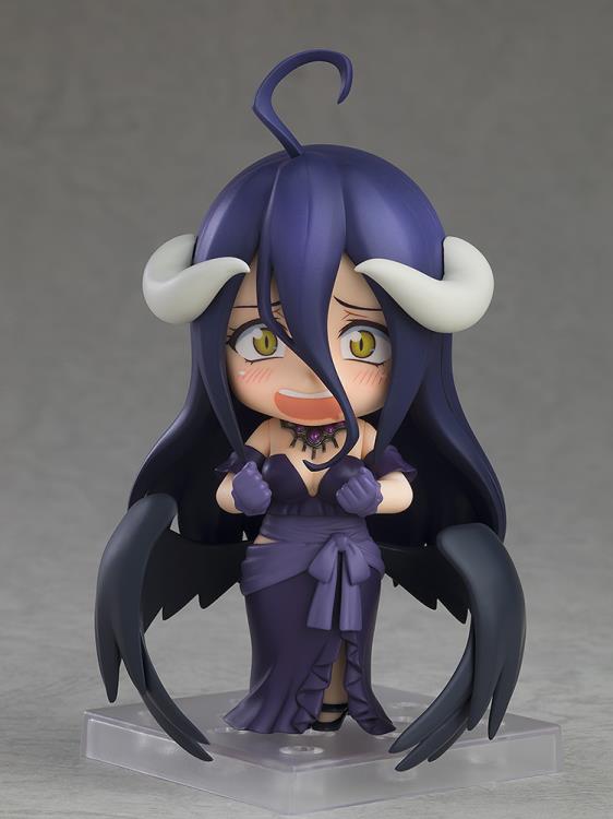 Overlord Nendoroid No.2604 Albedo (Dress Ver.) Gallery Image 5