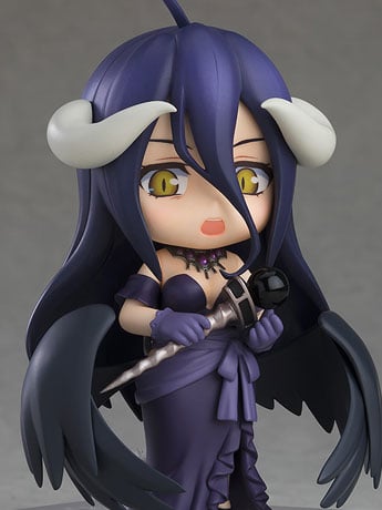Overlord Nendoroid No.2604 Albedo (Dress Ver.) Gallery Image 2