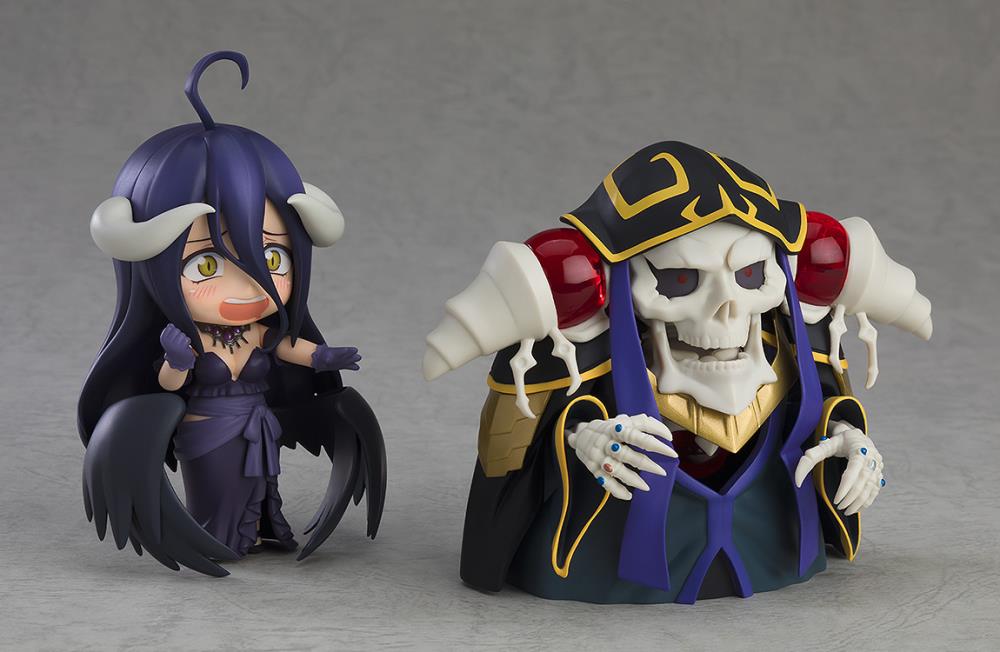 Overlord Nendoroid No.2604 Albedo (Dress Ver.) Gallery Image 7