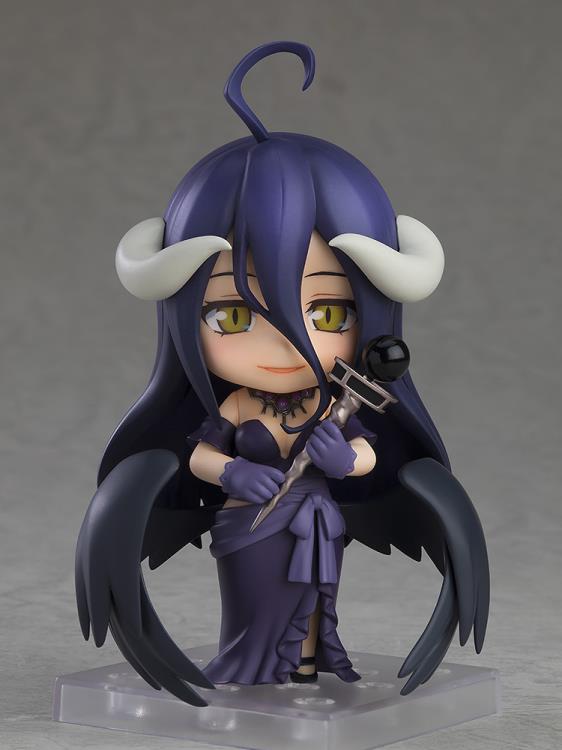 Overlord Nendoroid No.2604 Albedo (Dress Ver.) Gallery Image 3