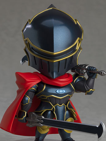 Overlord Nendoroid No.2605 The Raven Black Hero Momon Gallery Image 2