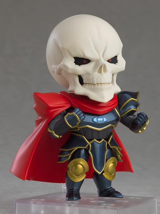 Overlord Nendoroid No.2605 The Raven Black Hero Momon Gallery Image 7