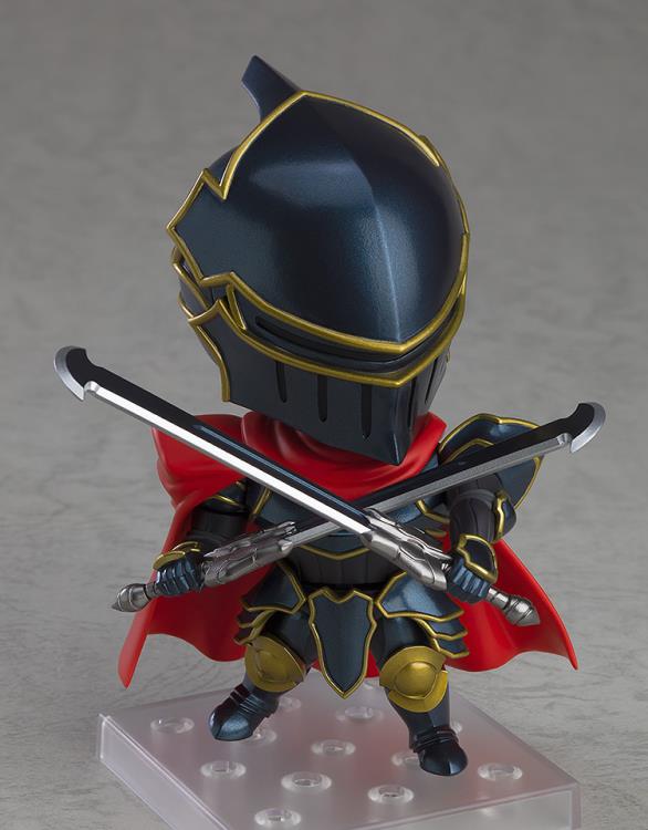 Overlord Nendoroid No.2605 The Raven Black Hero Momon Gallery Image 3