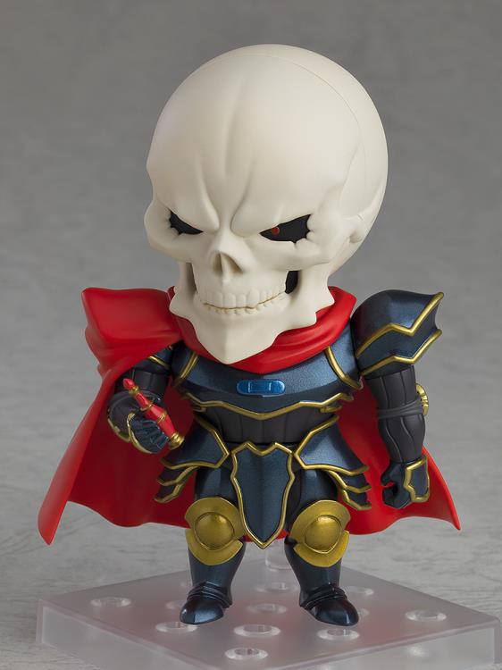 Overlord Nendoroid No.2605 The Raven Black Hero Momon Gallery Image 5