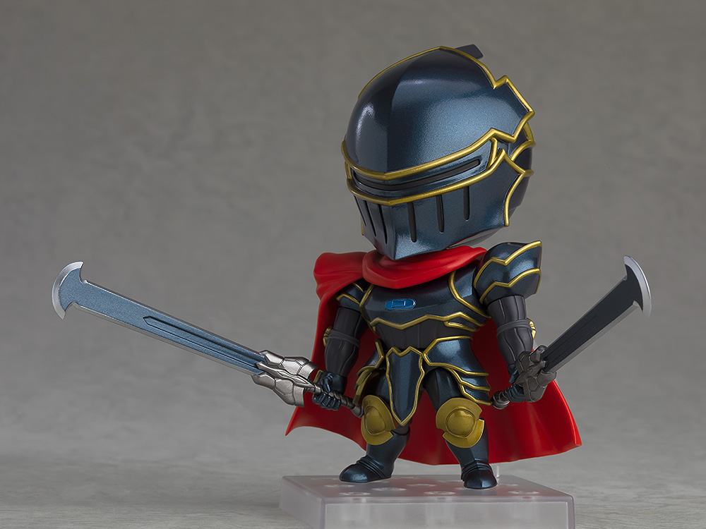 Overlord Nendoroid No.2605 The Raven Black Hero Momon Gallery Image 6