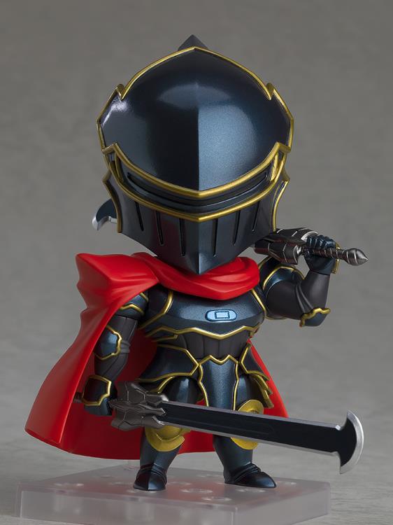 Overlord Nendoroid No.2605 The Raven Black Hero Momon Gallery Image 4