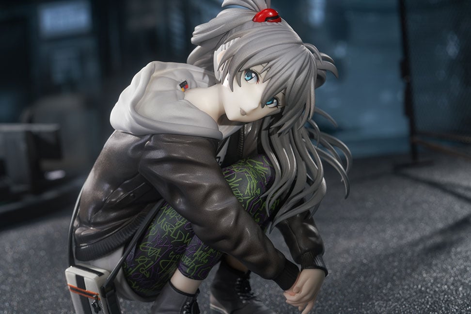 Neon Genesis Evangelion Asuka Shikinami Langley (Radio Eva