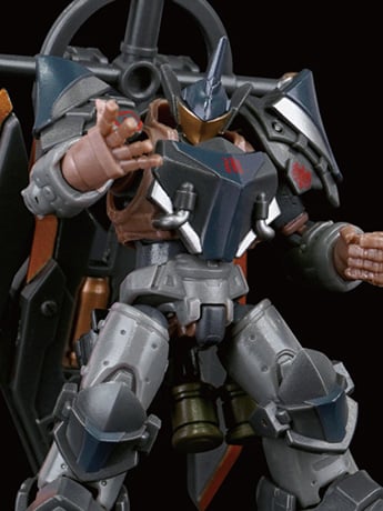 ARCHECORE ARC-45 Mithril Hawk Judge Narcissus Gallery Image 2