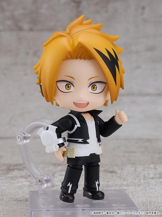My Hero Academia Nendoroid No.2558 Denki Kaminari Gallery Image 3