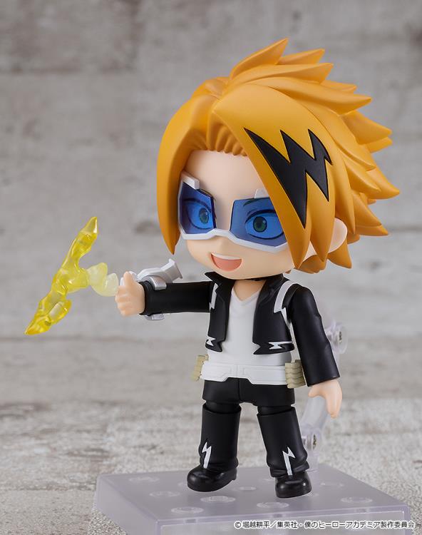 My Hero Academia Nendoroid No.2558 Denki Kaminari Gallery Image 5