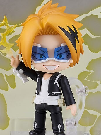 My Hero Academia Nendoroid No.2558 Denki Kaminari Gallery Image 2