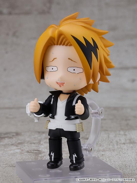 My Hero Academia Nendoroid No.2558 Denki Kaminari Gallery Image 7