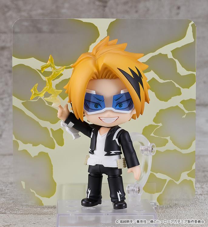 My Hero Academia Nendoroid No.2558 Denki Kaminari Gallery Image 6