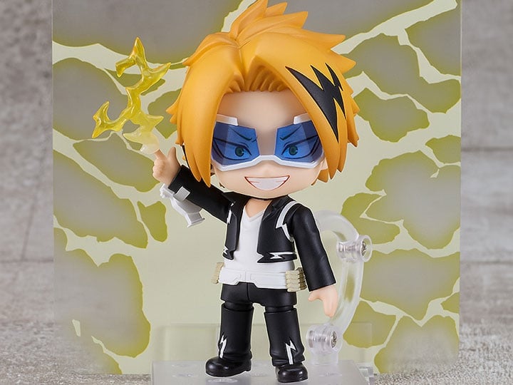 My Hero Academia Nendoroid No.2558 Denki Kaminari Gallery Image 1