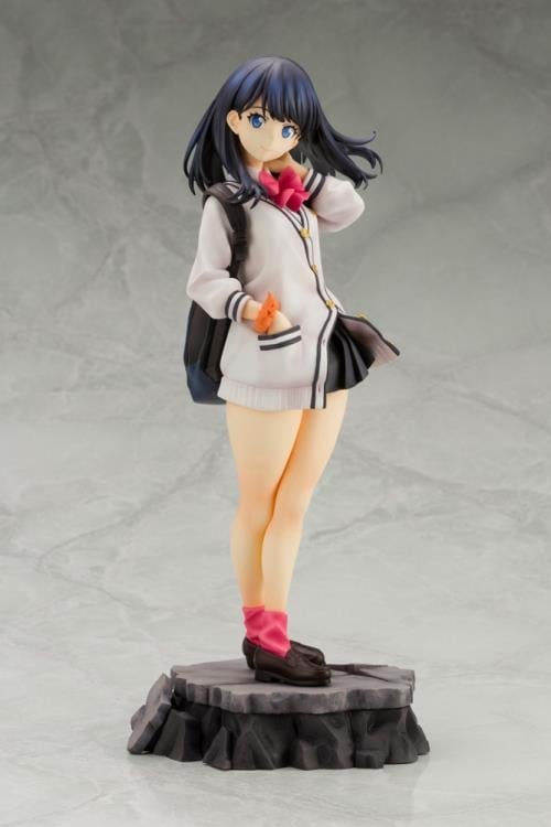 SSSS.Gridman Rikka Takarada 1/7 Scale Figure (Reissue) Gallery Image 6