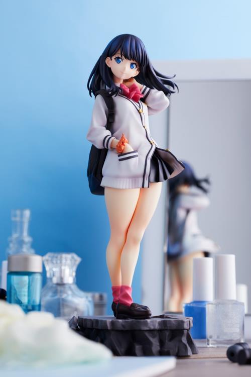 SSSS.Gridman Rikka Takarada 1/7 Scale Figure (Reissue) Gallery Image 3