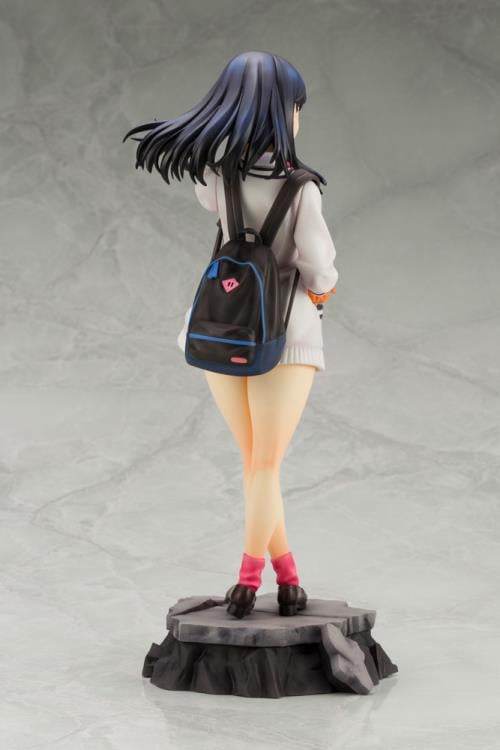 SSSS.Gridman Rikka Takarada 1/7 Scale Figure (Reissue) Gallery Image 10