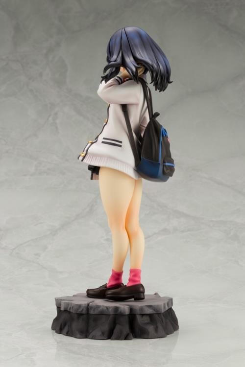 SSSS.Gridman Rikka Takarada 1/7 Scale Figure (Reissue) Gallery Image 8