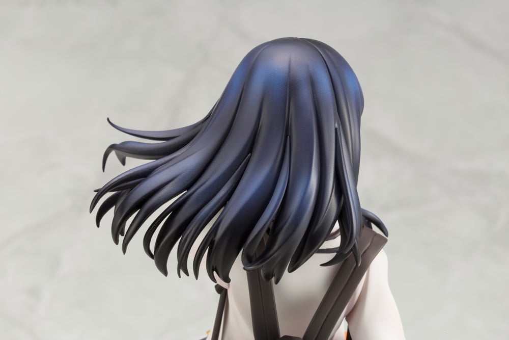 SSSS.Gridman Rikka Takarada 1/7 Scale Figure (Reissue) Gallery Image 15