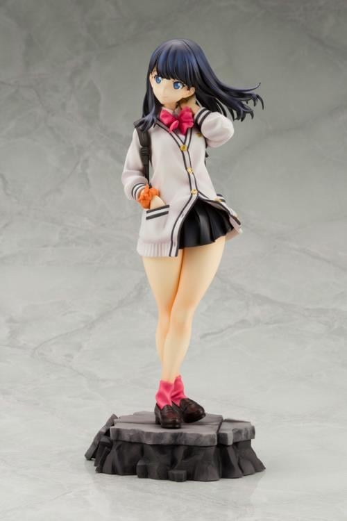 SSSS.Gridman Rikka Takarada 1/7 Scale Figure (Reissue) Gallery Image 7