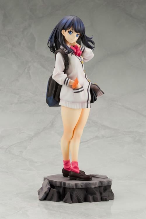 SSSS.Gridman Rikka Takarada 1/7 Scale Figure (Reissue) Gallery Image 9