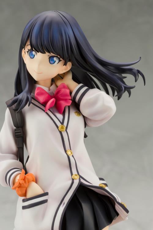 SSSS.Gridman Rikka Takarada 1/7 Scale Figure (Reissue) Gallery Image 11