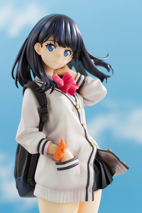 SSSS.Gridman Rikka Takarada 1/7 Scale Figure (Reissue) Gallery Image 5