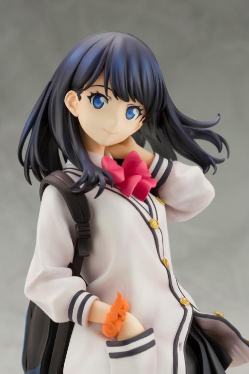 SSSS.Gridman Rikka Takarada 1/7 Scale Figure (Reissue) Gallery Image 12