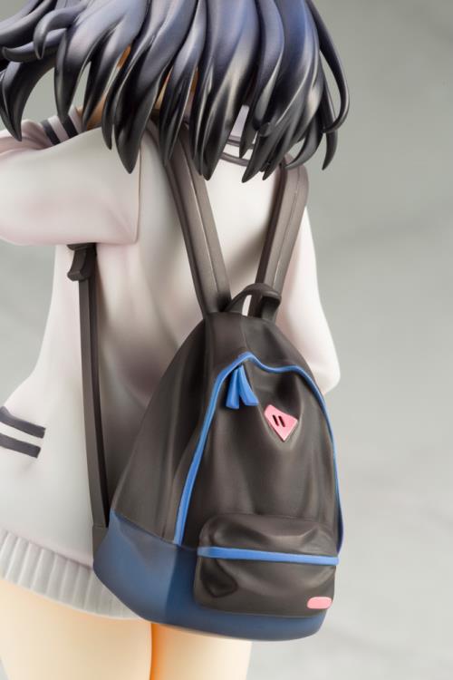 SSSS.Gridman Rikka Takarada 1/7 Scale Figure (Reissue) Gallery Image 13