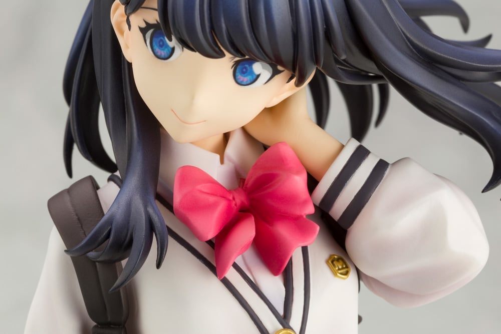 SSSS.Gridman Rikka Takarada 1/7 Scale Figure (Reissue) Gallery Image 16