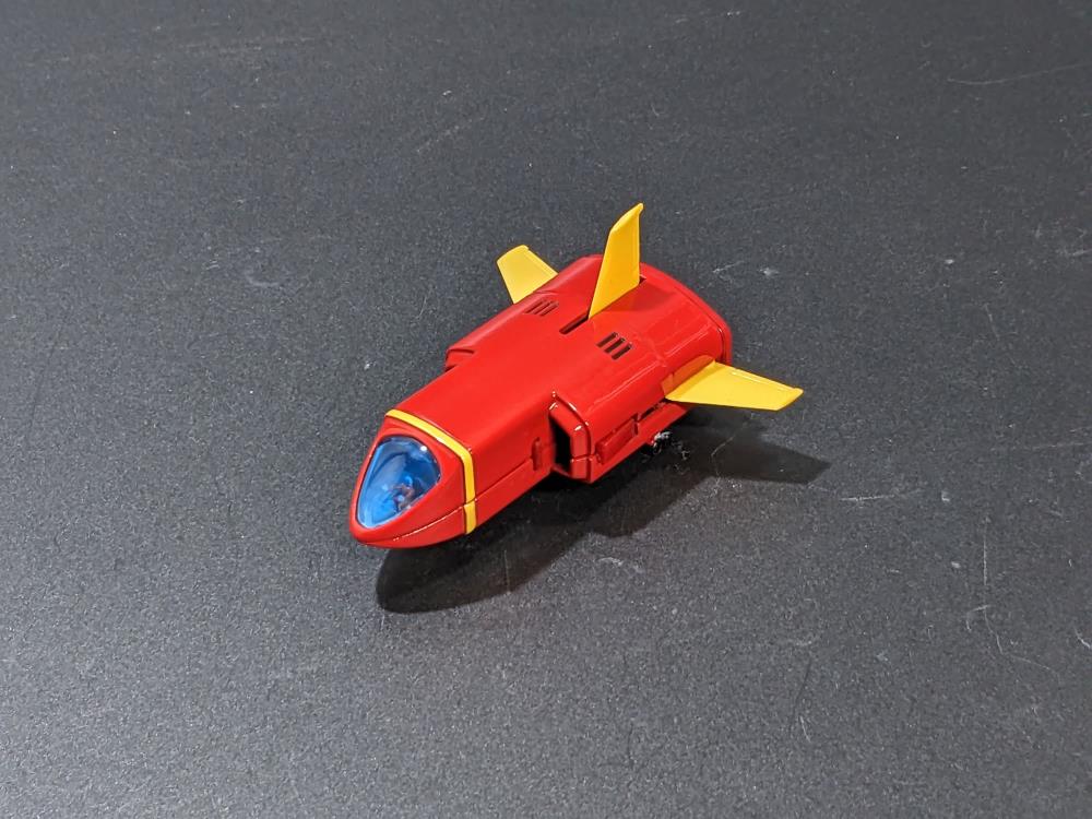 Zero Tester Metal Action Tester No. 1 (Anime Color Ver.) Gallery Image 7