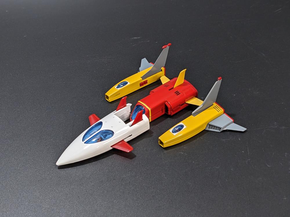 Zero Tester Metal Action Tester No. 1 (Anime Color Ver.) Gallery Image 4
