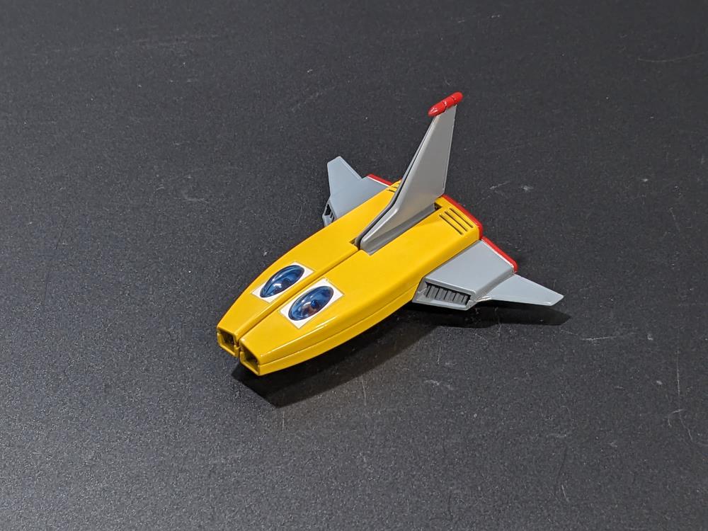 Zero Tester Metal Action Tester No. 1 (Anime Color Ver.) Gallery Image 6