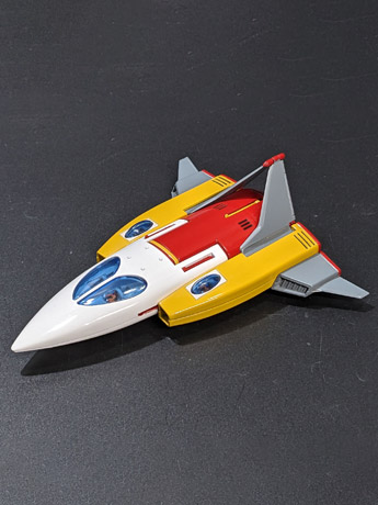 Zero Tester Metal Action Tester No. 1 (Anime Color Ver.) Gallery Image 2