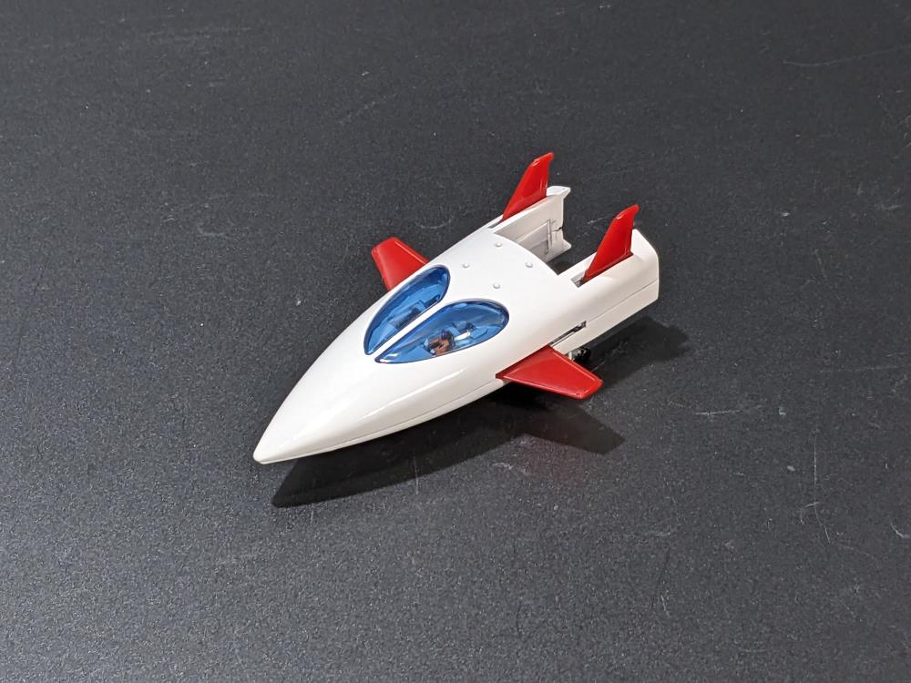 Zero Tester Metal Action Tester No. 1 (Anime Color Ver.)