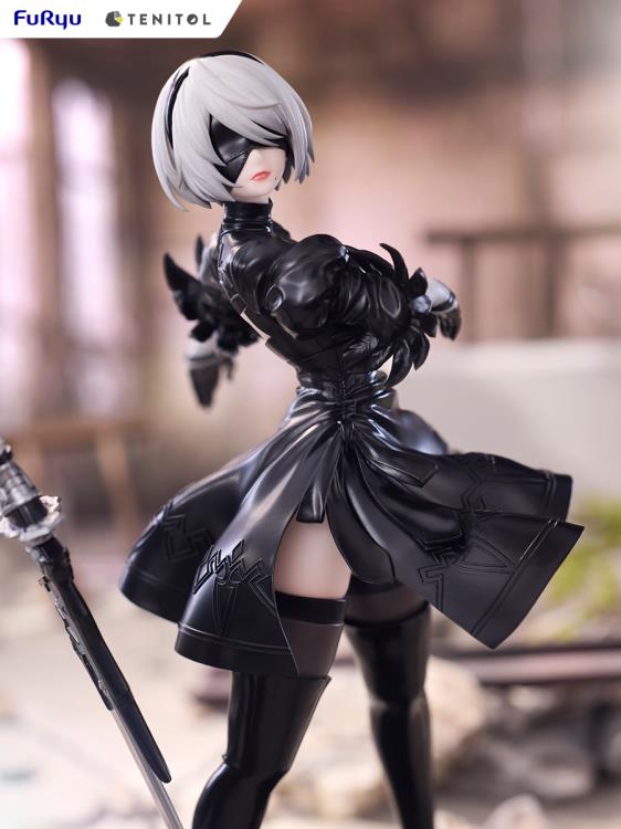 NieR: Automata Ver1.1a Tenitol 2B (YoRHa No.2 Type B) Figure Gallery Image 4