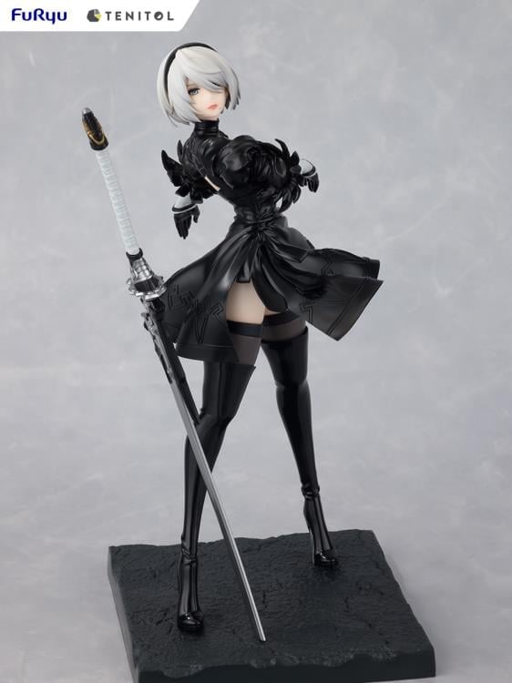 NieR: Automata Ver1.1a Tenitol 2B (YoRHa No.2 Type B) Figure Gallery Image 14